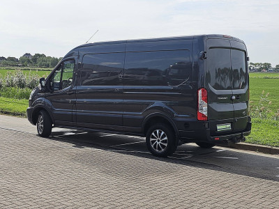 Ford TRANSIT 350 ac automaat EURO6 foto 6