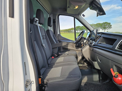 Ford TRANSIT 350 ac automaat EURO6 foto 7
