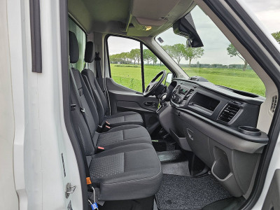 Ford TRANSIT 350 ac automaat EURO6 foto 7