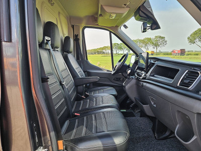 Ford TRANSIT 350 ac automaat EURO6 foto 7