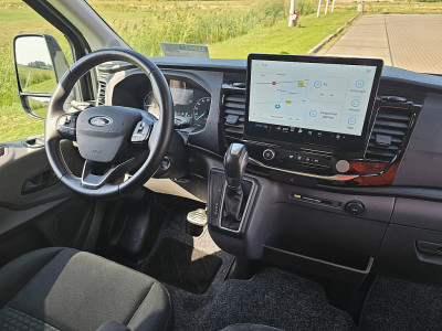 Ford TRANSIT 350 ac automaat EURO6 foto 8