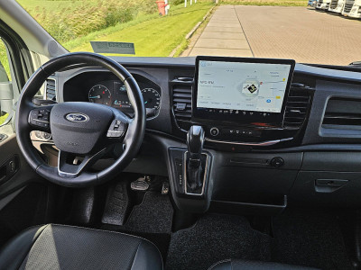 Ford TRANSIT 350 ac automaat EURO6 foto 8