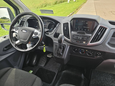 Ford TRANSIT 350 ac automaat EURO6 foto 8