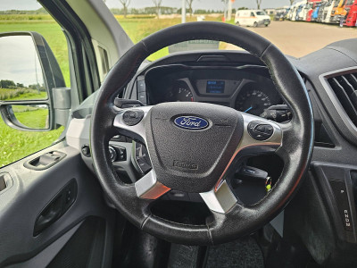 Ford TRANSIT 350 ac automaat EURO6 foto 9