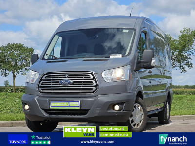 Ford TRANSIT 350 ac bluetooth EURO6