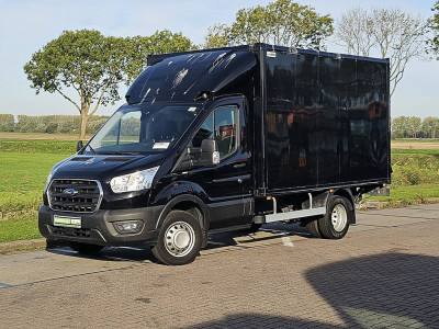 Ford TRANSIT 350 ac carplay EURO6 foto 2