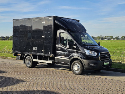 Ford TRANSIT 350 ac carplay EURO6 foto 5