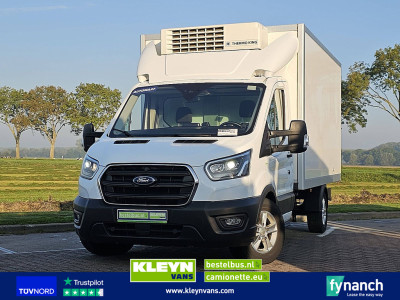 Ford TRANSIT 350 koeling bi-temp EUR6