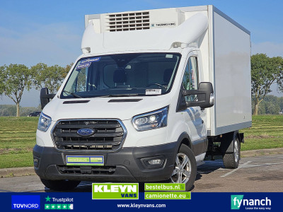 Ford TRANSIT 350 koeling bi-temp EUR6