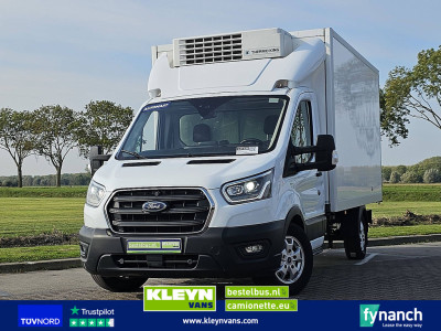 Ford TRANSIT 350 koeling bi-temp EUR6