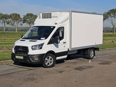Ford TRANSIT 350 koeling bi-temp EUR6 foto 2