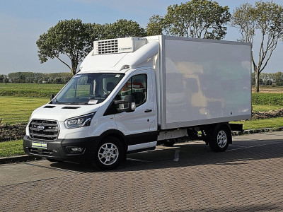 Ford TRANSIT 350 koeling bi-temp EUR6 foto 2