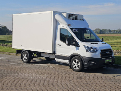 Ford TRANSIT 350 koeling bi-temp EUR6 foto 5