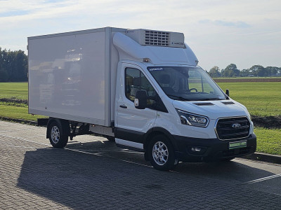 Ford TRANSIT 350 koeling bi-temp EUR6 foto 5