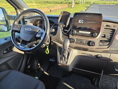 Ford TRANSIT 350 koeling bi-temp EUR6 foto 8