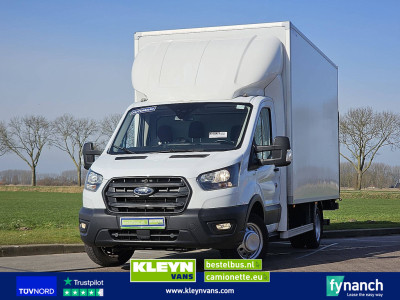Ford TRANSIT 350 motorprobleem
