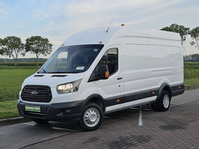 Ford TRANSIT 430 ac 170 pk EURO6 foto 2