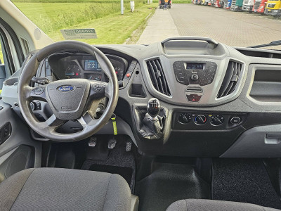 Ford TRANSIT 430 ac 170 pk EURO6 foto 8