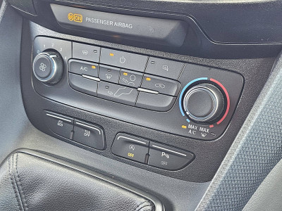 Ford TRANSIT CONNECT 1.5 L2 Lang Airco 3 Zits foto 11