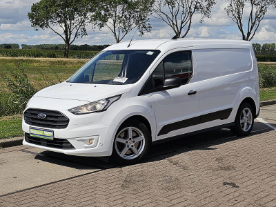 Ford TRANSIT CONNECT 1.5 L2 Lang Airco 3 Zits foto 2