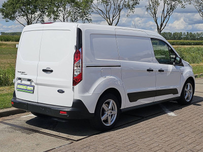 Ford TRANSIT CONNECT 1.5 L2 Lang Airco 3 Zits foto 3