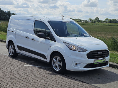 Ford TRANSIT CONNECT 1.5 L2 Lang Airco 3 Zits foto 5