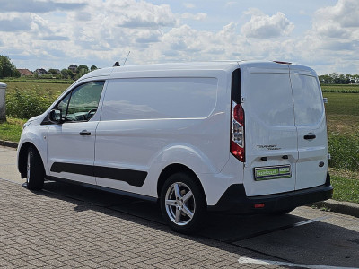 Ford TRANSIT CONNECT 1.5 L2 Lang Airco 3 Zits foto 6