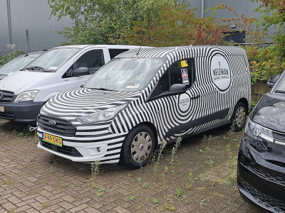 Ford TRANSIT CONNECT 1.5 TDCI 120 L2H1 foto 2