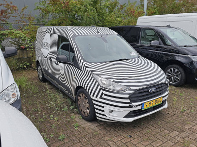 Ford TRANSIT CONNECT 1.5 TDCI 120 L2H1 foto 5