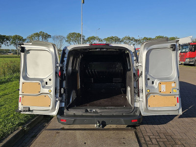 Ford TRANSIT CONNECT 1.5 lang, airco, navi, pdc, trekhaak, metallic foto 13