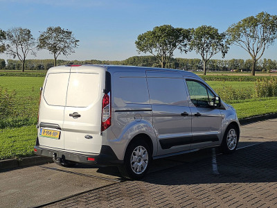 Ford TRANSIT CONNECT 1.5 lang, airco, navi, pdc, trekhaak, metallic foto 3