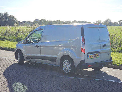 Ford TRANSIT CONNECT 1.5 lang, airco, navi, pdc, trekhaak, metallic foto 6