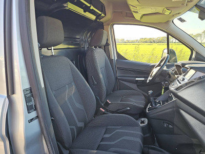 Ford TRANSIT CONNECT 1.5 lang, airco, navi, pdc, trekhaak, metallic foto 7