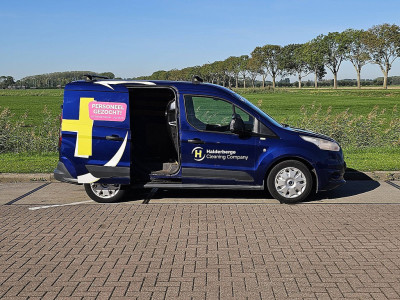 Ford TRANSIT CONNECT 1.6 foto 12