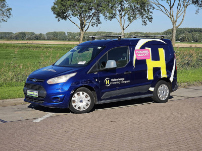 Ford TRANSIT CONNECT 1.6 foto 2