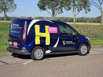 Ford TRANSIT CONNECT 1.6 foto 3