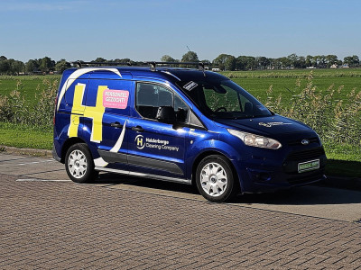 Ford TRANSIT CONNECT 1.6 foto 5