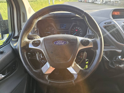 Ford TRANSIT CUSTOM 11