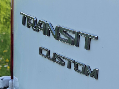 Ford TRANSIT CUSTOM 15
