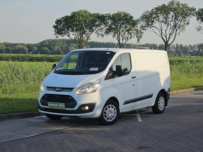 Ford TRANSIT CUSTOM 2