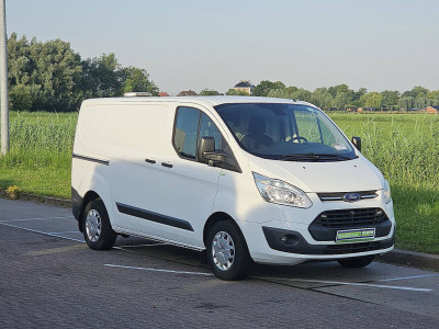 Ford TRANSIT CUSTOM 5