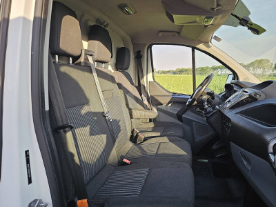 Ford TRANSIT CUSTOM 7