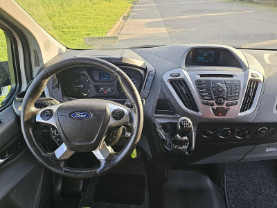 Ford TRANSIT CUSTOM 8
