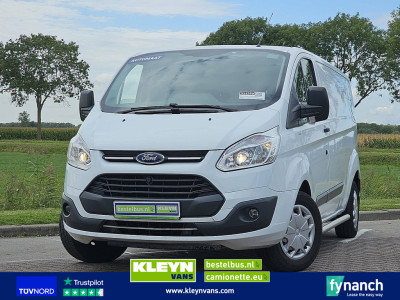Ford TRANSIT CUSTOM 2.0