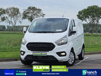 Ford TRANSIT CUSTOM 2.0