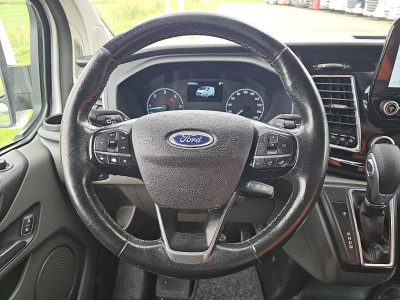Ford TRANSIT CUSTOM 2.0 foto 11