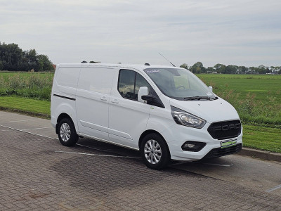 Ford TRANSIT CUSTOM 2.0 foto 5