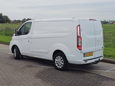 Ford TRANSIT CUSTOM 2.0 foto 6