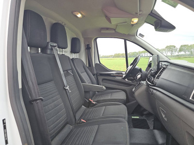 Ford TRANSIT CUSTOM 2.0 foto 7