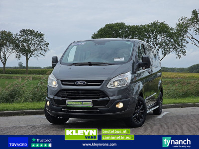 Ford TRANSIT CUSTOM 2.0 DC MARGE EURO6